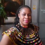 Lorraine Chiponda. Africa Movement Building Space Coordinator & Don’t Gas Africa Facilitator
